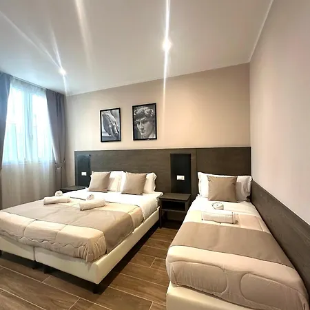 게스트하우스 Cles De 3*