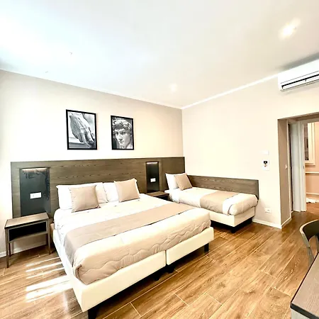 게스트하우스 Cles De 3*