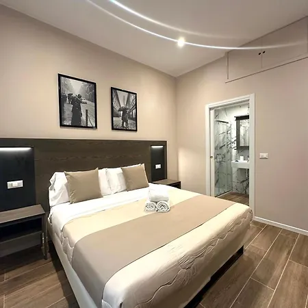 Cles De ゲストハウス 3*