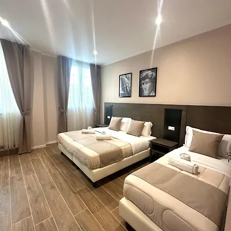 Cles De ゲストハウス 3*