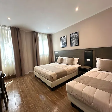 Cles De ゲストハウス 3*