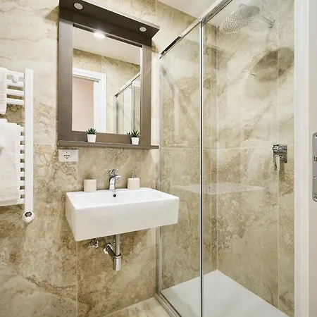 Cles De Guest house Florence