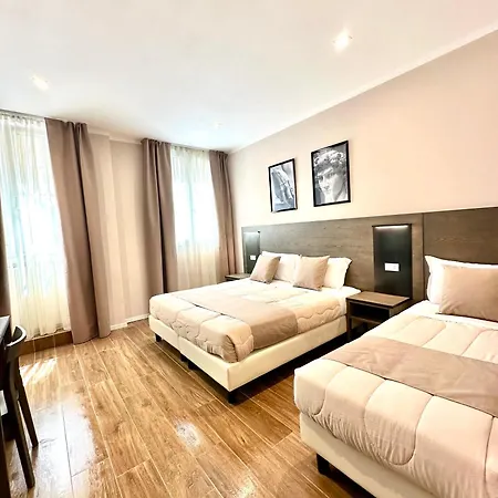 Casa de hóspedes Cles De
