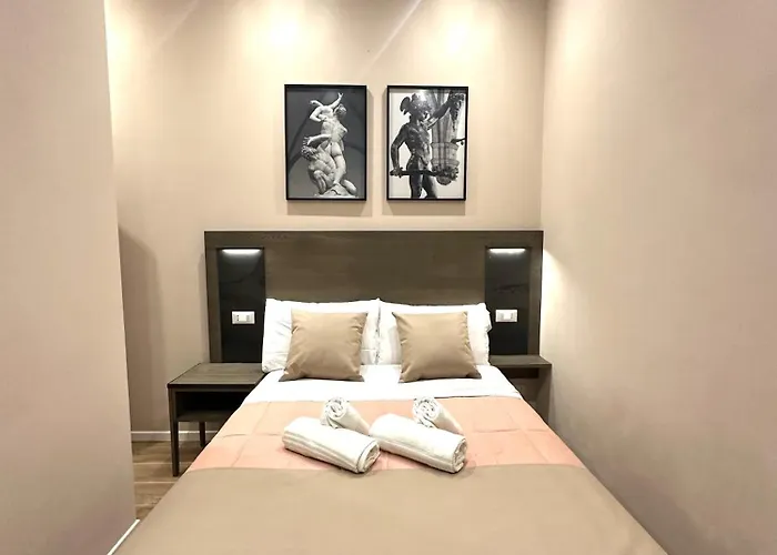 Pensjonat Cles De Florencja