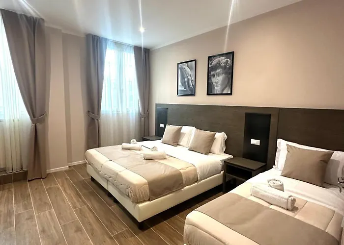 Cles De Pensjonat 3*