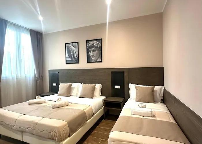 Pensjonat Cles De 3*