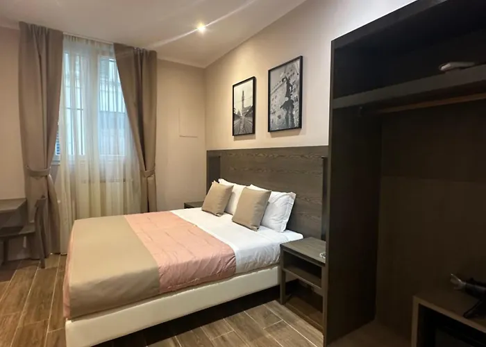 Cles De Pensjonat Florencja