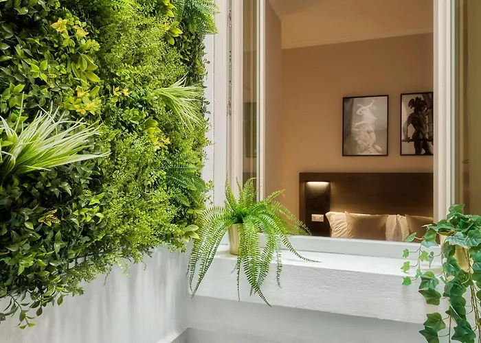 Pensjonat Cles De Florencja