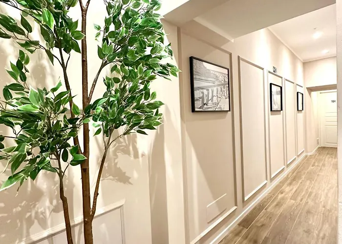 Cles De Pensjonat Florencja